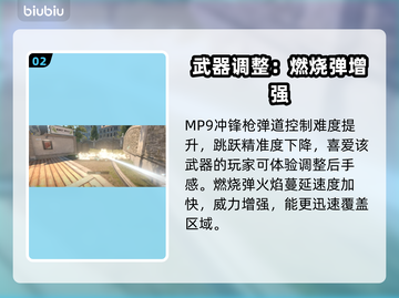 🔥CSGO2第三赛季大更新！新玩法全揭秘💥截图3