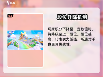 元梦之星段位全解🔥升段秘籍大公开✨截图4