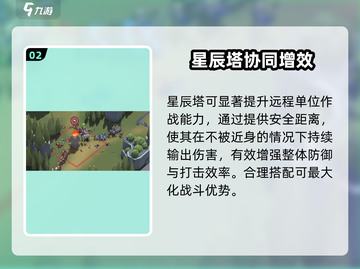 攻城模拟器🔥星辰塔秒杀攻略💥截图3