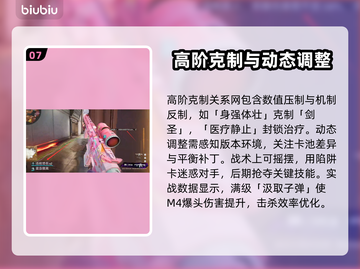 界外狂潮⚡卡牌BP思路大揭秘！🔥截图8