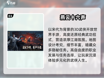 🔥2025最火3D游戏TOP5💥截图4