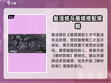 极简塔防最终高塔🔥玩法超详细攻略来啦！截图3