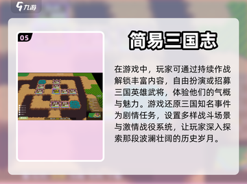 2024必玩🔥单机三国志合集手游🎉截图6