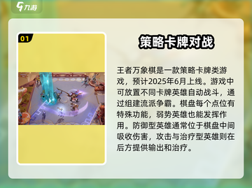 王者万象棋上线时间⚡抢先预测🔥截图2
