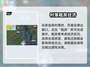 职场浮生记：租房攻略大公开！🎮住得更好截图3