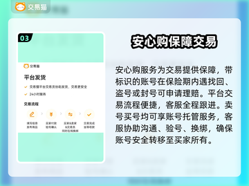 游戏账号交易平台哪个好？🔥下载分享不踩雷！截图4