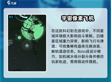 🎮超耐玩像素飞机游戏TOP榜！2025🔥必玩空战神作大公开！截图3