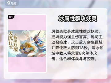天境传说🔥洛神详解，最强角色非她莫属！截图2