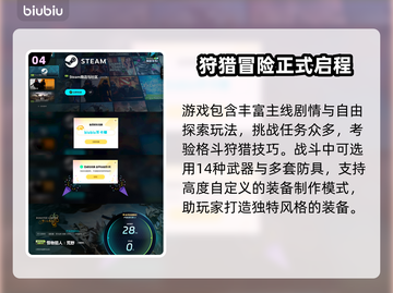 怪物猎人荒野🔥超值价格大揭秘！💰💥截图5