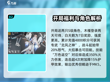 《艾塔纪元》必抽T0角色🔥机甲推荐💥截图3