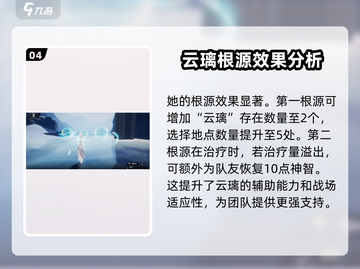 二重螺旋扶疏🔥技能玩法全揭秘！💡截图5