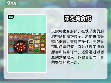 🔥2025最火厨师游戏TOP榜🏆截图5