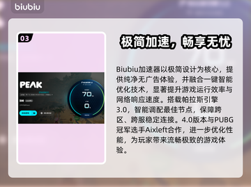 🎮Peak游戏卡顿到崩溃？真相曝光！截图4