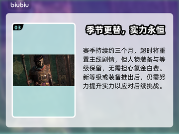 流放之路2🔥赛季章节全解析！新手必看⚡截图4