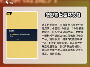 鸣潮🔥暗主声骸搭配攻略来啦！📌截图6
