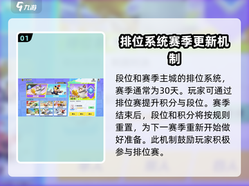 元梦之星段位全解析💥游戏党必看！🎉截图2