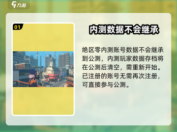 绝区零公测账号会保留吗？🔥抢先了解发放时间！截图2