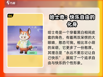 元梦之星🔥全角色大揭秘！游戏党必看👇截图7