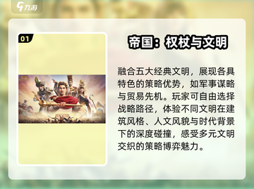 🔥2025最火文明手游TOP5💥截图2