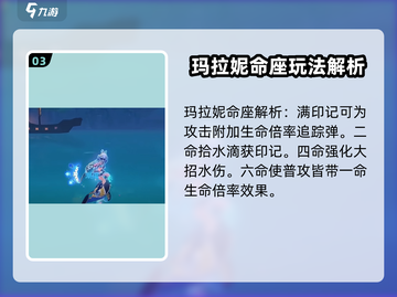 原神✨：玛拉妮超强解析，必看！🔥截图4