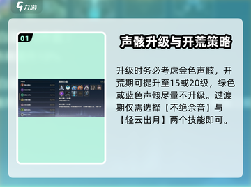 鸣潮🔥凌阳声骸最强搭配指南来了！截图2