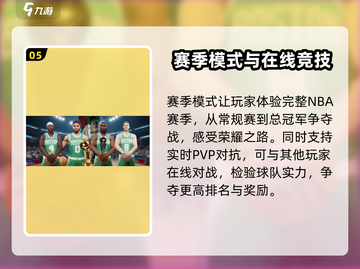 热血美职篮🔥超全玩法攻略，篮球爱好者必看！🏀截图6