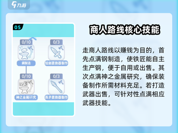 《仙境传说》铁匠加点🔥爆肝攻略来啦！🎮💥截图6