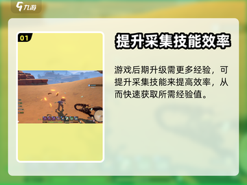 沙石镇时光🔥后期快速刷经验技巧来了！截图2