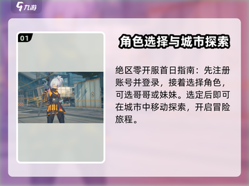 绝区零🔥首日必做任务清单，快速上手攻略！截图2