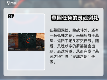 破碎之地🔥希望镇支线任务全攻略_Game Name必备🎉截图6