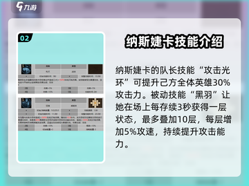 龙息神寂🔥纳斯阵容推荐｜玩转纳斯🎉截图3