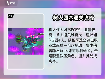 英勇之地🔥树人打法攻略分享！💡截图2