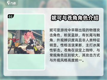 绝区零角色大揭秘🔥游戏党必看！截图3