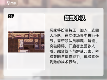 🕷2025最火蜘蛛侠游戏来袭！截图7