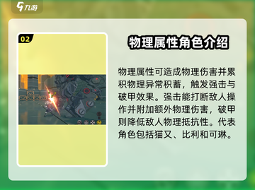 绝区零角色属性大曝光💥，必备攻略🔥截图3