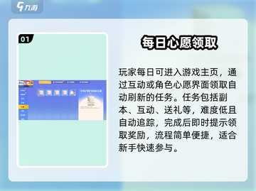🎮星绘友晴天每日心愿速通攻略！截图2