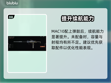 暗区突围💥无限枪械大全，玩家必看🔥截图9
