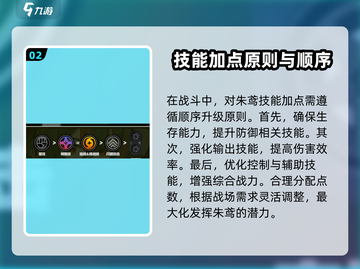 绝区零🔥朱鸢技能加点攻略大全！新手必看⚡截图3