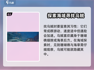 潜水员戴夫游戏技巧🌟找乌贼全攻略来啦！截图3
