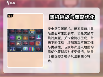 绝区零空洞格子🔥玩法全揭秘！游戏代截图2