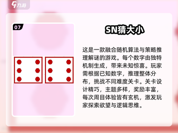 2025超🔥猜谜小游戏合集来袭！🎮💥截图8