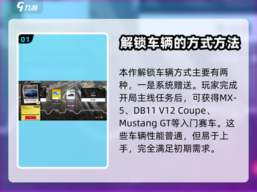 巅峰极速🔥车辆解锁攻略开车."]截图2