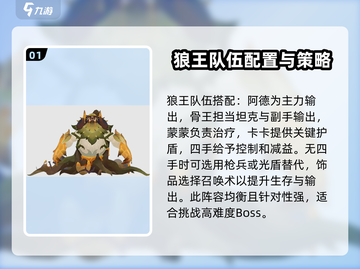 剑与远征2🔥迷梦之域最强阵容攻略🌟截图2