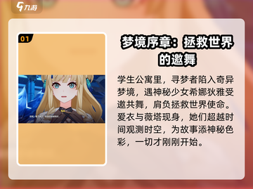 崩坏3第二部🔥剧情时长曝光！游戏迷必看✨截图2