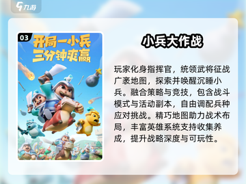 🔥2025最上头多人游戏TOP榜💥截图4