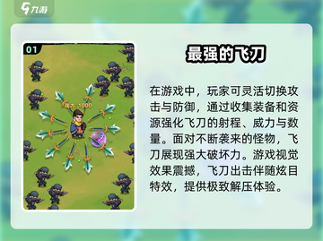 2025年🔥必玩的飞刀游戏合集，玩到停不下来！截图2