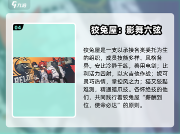 《绝区零全角色图鉴大公开！🎮》截图5