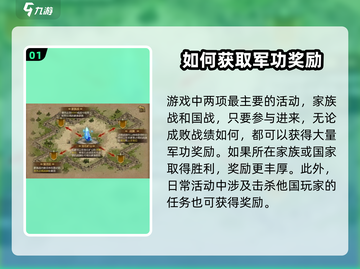 五霸七雄🔥军功获取秘籍，快速升级💡游戏必备！截图2