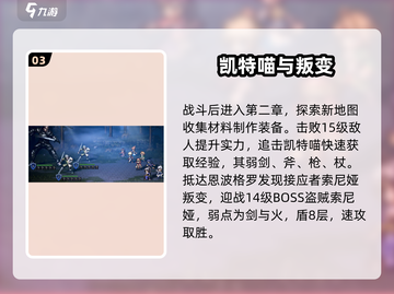 🔥《歧路旅人》第三章神级通关秘籍💥截图4