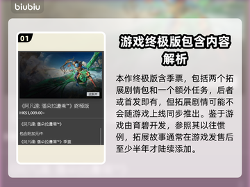 阿凡达潘多拉边境：季票获取全攻略🔥🎮截图2